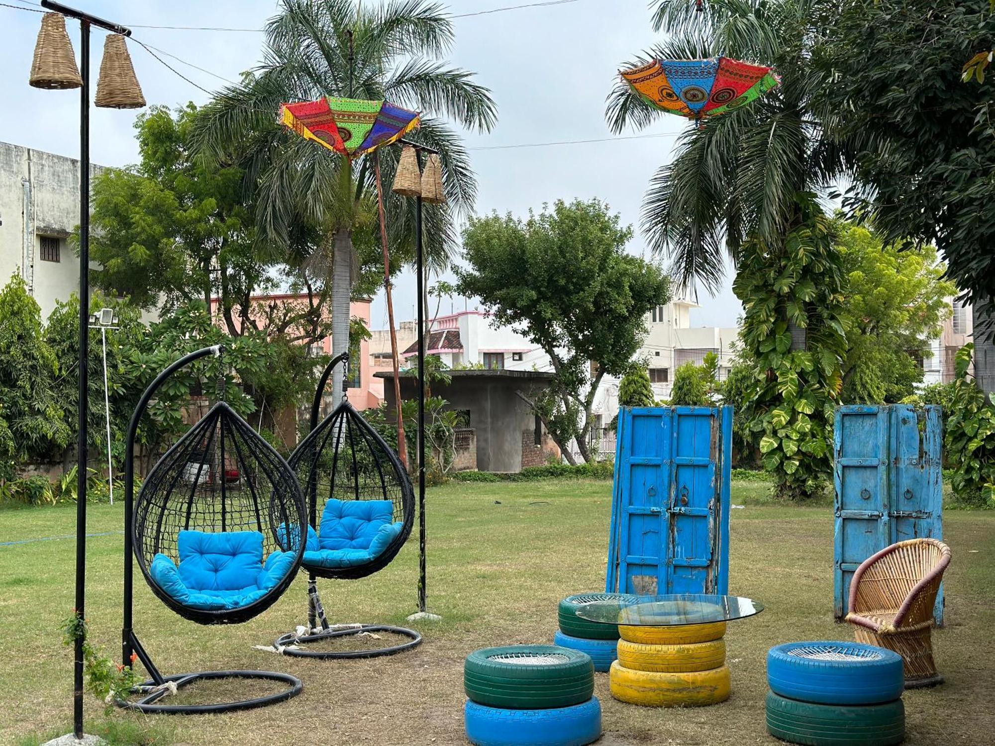 The Rukmani & Garden * Udaipur