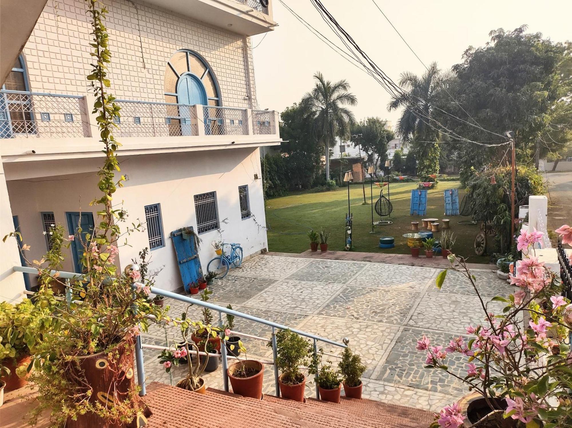 Homestay The Rukmani & Garden